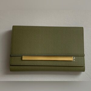 Brand New A6 Trifold Wallet for Cash Budgeting / Stuffing with Inserts